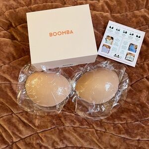 Boomba Nude Adhesive Bra Inserts